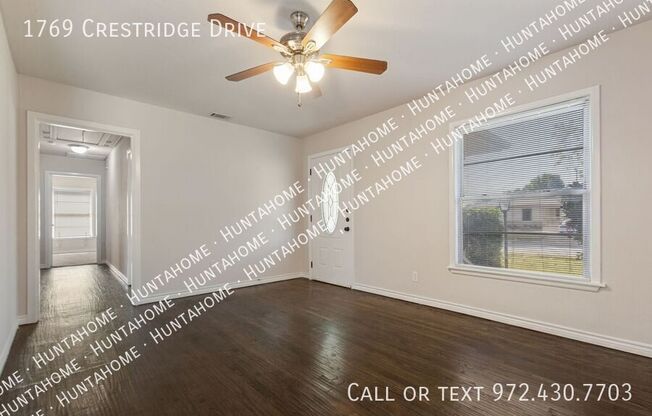 1769 CRESTRIDGE DR