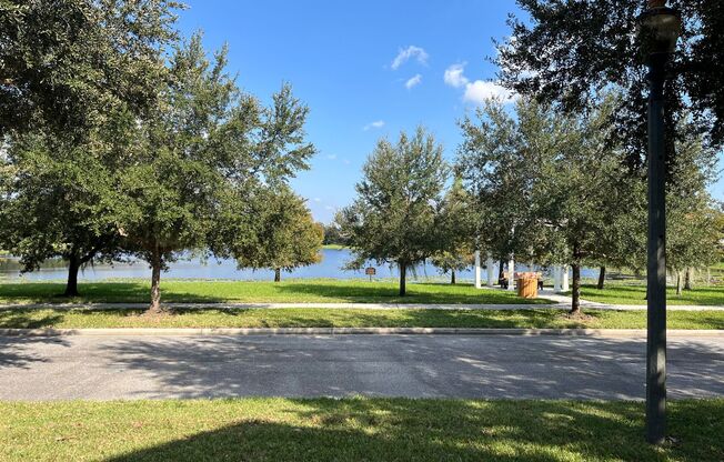 Townhome at Water's Edge in Lake Nona