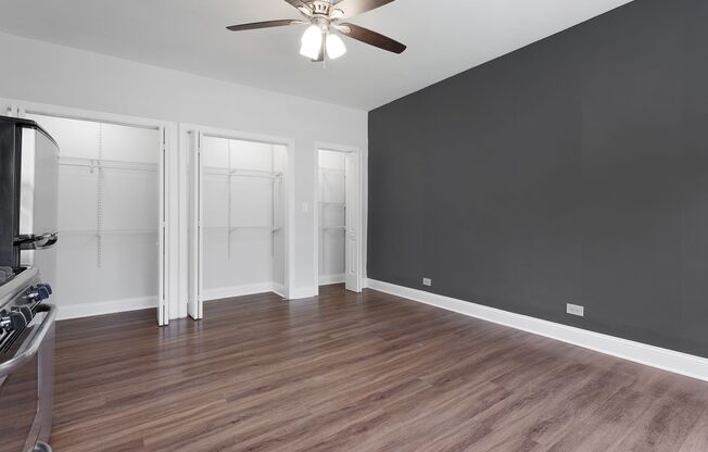 Studio, 1 bath, 282 sqft, $1,400, Unit 103