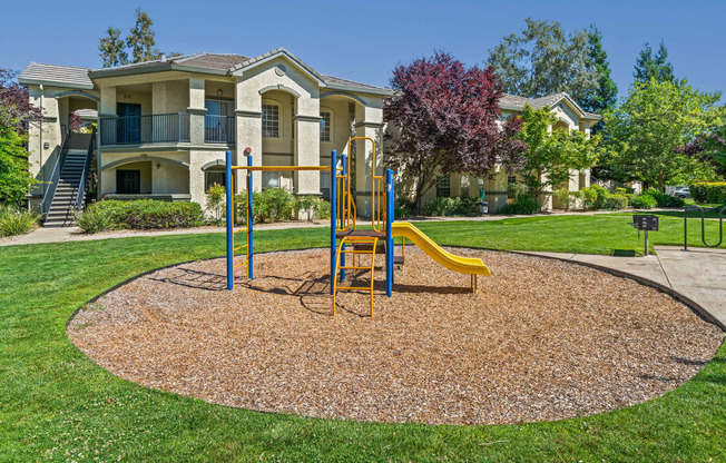 Community playground - Willow Spring Apartments