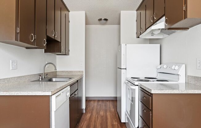 Kamiakin Apartments in Kennewick WA