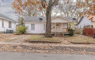 Cozy 3 Bed, 1 Bath Home in Fort Smith