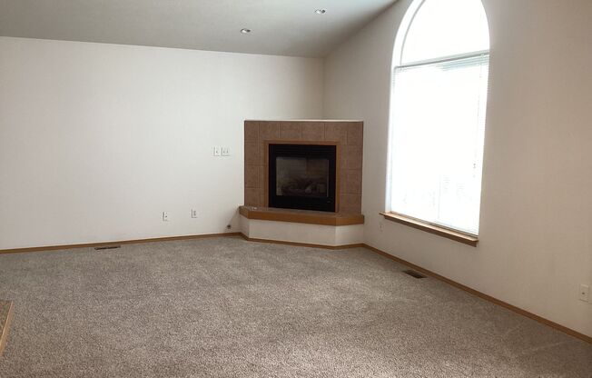 Four bed two bath single family house