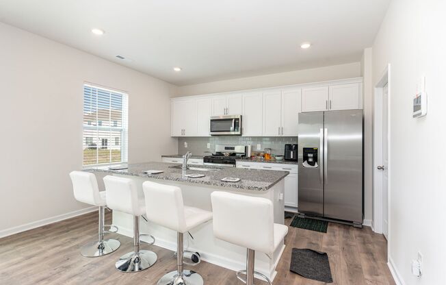 4 Bedroom/2.5 Bath Home in Wake Forest
