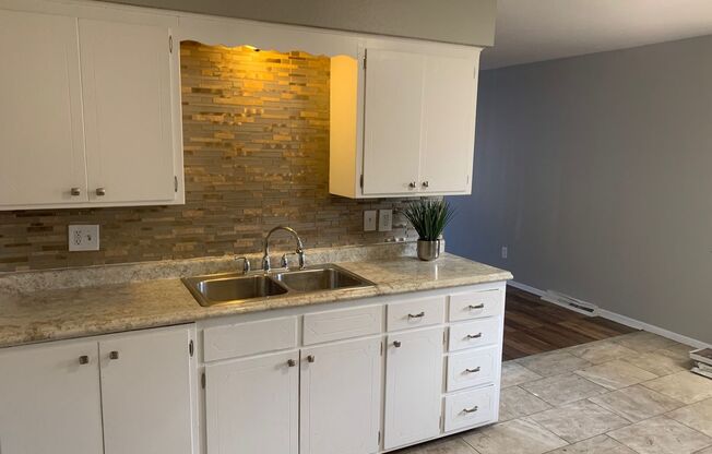Stunning 3 Bedroom 2 Bathroom Townhome in Robbinsdale!