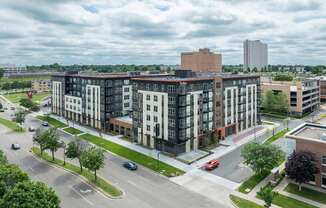 The Nine at Lexington