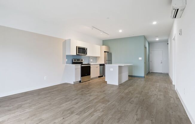 1 bed, 1 bath, 588 sqft, $1,769, Unit 206