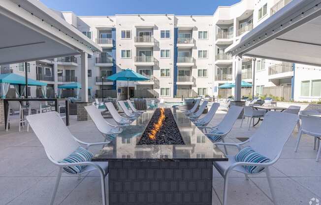 Now leasing off the Strip!