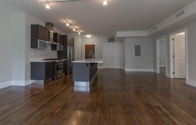 2 beds, 2 baths, 1,236 sqft, $5,300, Unit 503
