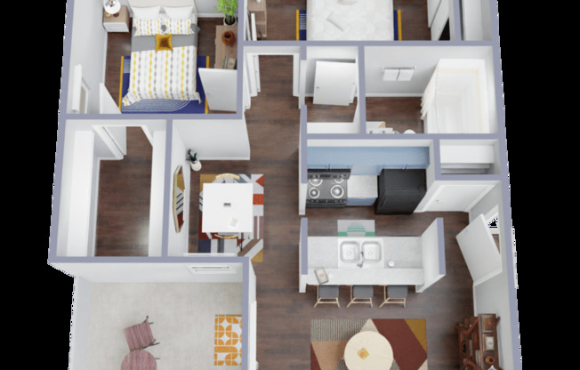 Home - The Ayva at Oaklawn - Dallas, TX