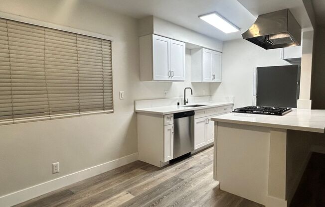 1 bed, 1 bath, 700 sqft, $3,195, Unit D