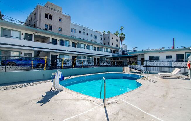 Studio, 1 bath, 126 sqft, $1,695, Unit 230