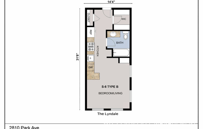 Partner-provided property photo