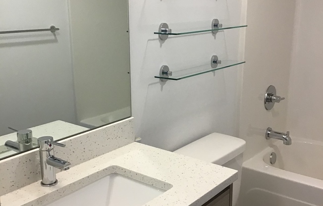 Studio, 1 bath, 278 sqft, $1,475, Unit 201