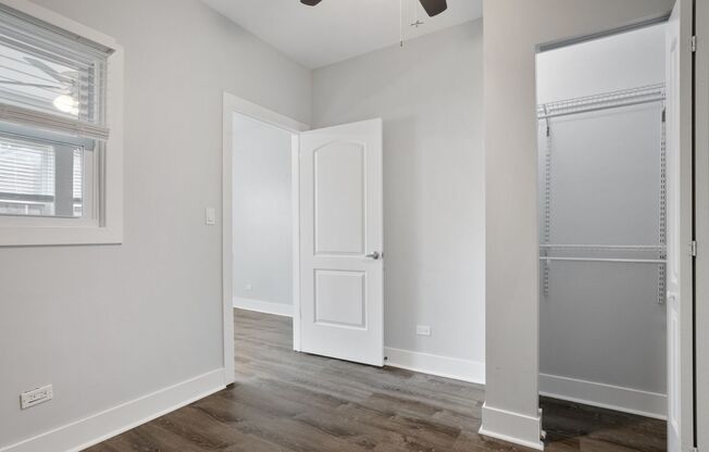 1 bed, 1 bath, 402 sqft, $1,600, Unit 208