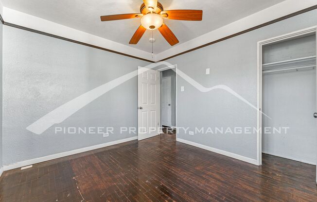 2 beds, 1 bath, $2,500