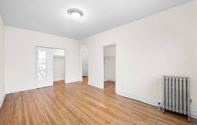 Studio, 1 bath, 552 sqft, $1,495, Unit Sawyer-206
