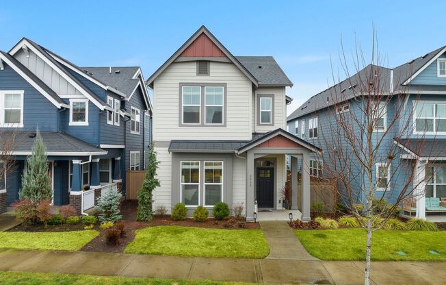 Modern Comfort Meets Timeless Style in the Heart of Hillsboro