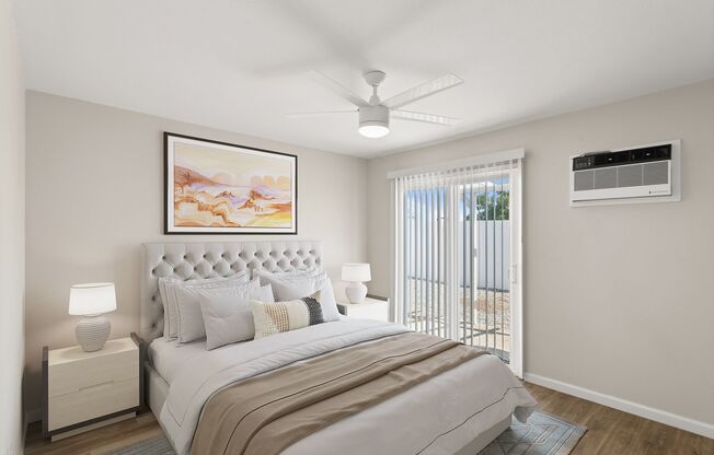 Vista Palms Apartment Homes- Yucaipa, CA