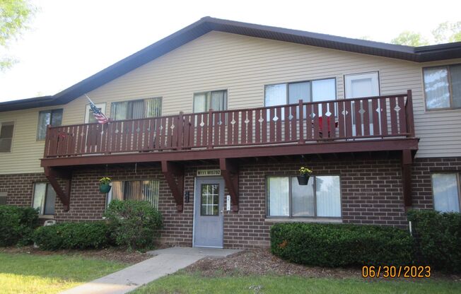 Available June 2024 Germantown -Two Bedroom + Den and 2 off-street parking spots