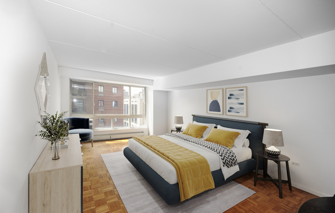 1 bed, 1 bath, $4,895, Unit 7C