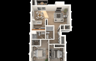Partner-provided photo for $2312 unit