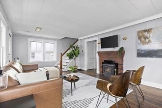 58 CHANNING ST