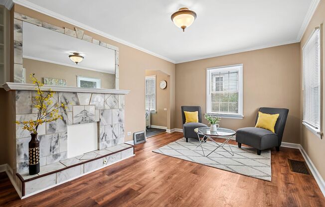 Updated 3-Bedroom, 2-Bath Home in the Heart of Englewood - Available Now!