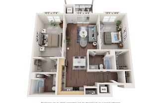 Partner-provided photo for $1849 unit