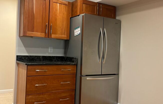 Beautiful and spacious 2 BR 2FB condo in gated community