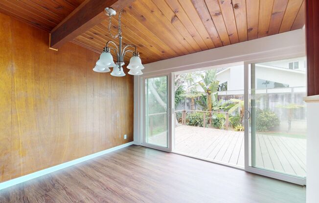 Spacious 3 Bedroom Home Available for Long Term Rent in Coronado!