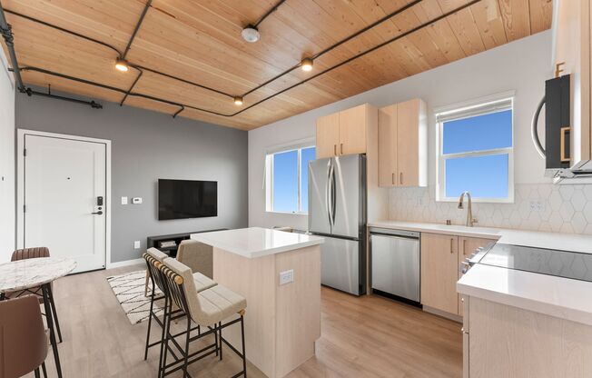 1 bed, 1 bath, 540 sqft, $1,895, Unit 218