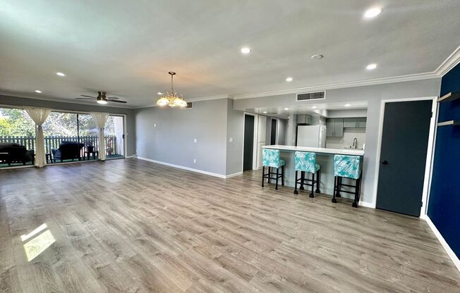 Stunning Condo Minutes from Downtown La Mesa