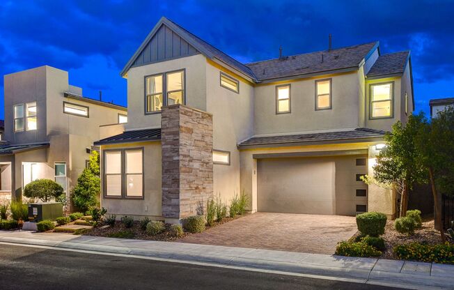 Luxury Fully Furnished Designer Home in Inspirada!