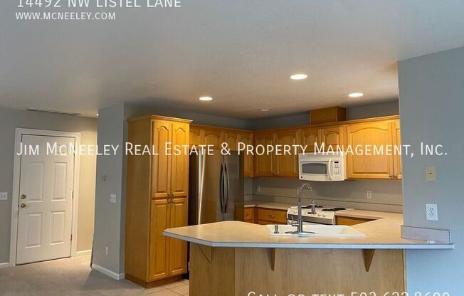 14492 NW Listel Lane