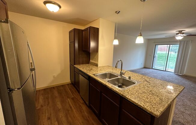 1 bed, 1 bath, 770 sqft, $1,455, Unit 4320-104