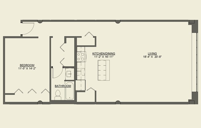 Partner-provided property photo