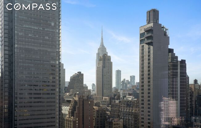 1 bed, 1 bath, $4,750, Unit 27K