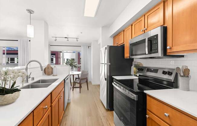 At The Center Of It All