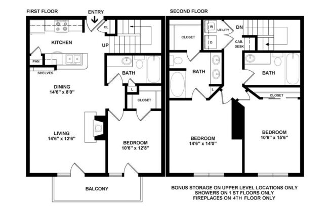 3 beds, 3 baths, 1,479 sqft, $2,432