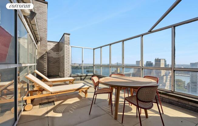 2 beds, 2 baths, 1,259 sqft, $9,167, Unit 5C