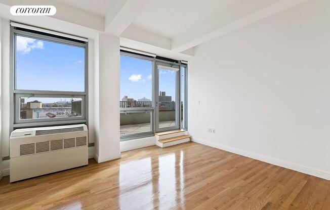 1 bed, 1 bath, 686 sqft, $3,395, Unit 8B