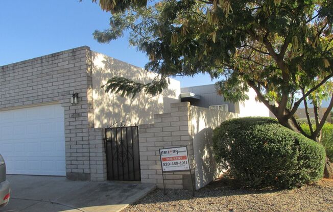 Great Townhouse close to Ft. Huachuca