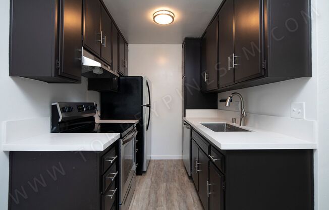 Beautifully Upgraded 1 Br Apt in Pacific Beach with Parking!