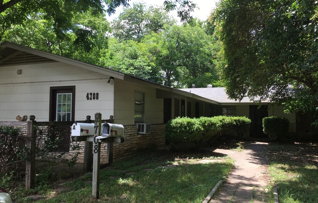 4708 Red River Street
