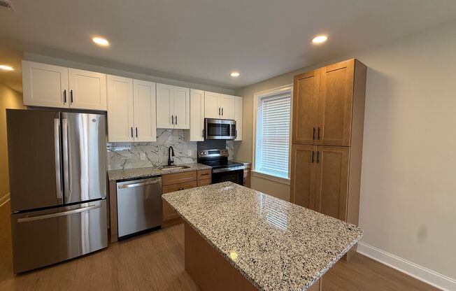Newly Renovated Duplex West Philly