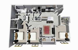 Partner-provided photo for $1491 unit
