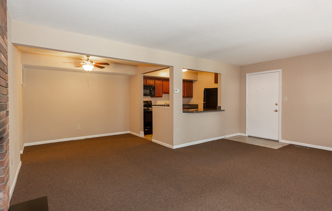 Oxford Court Apartments Interior