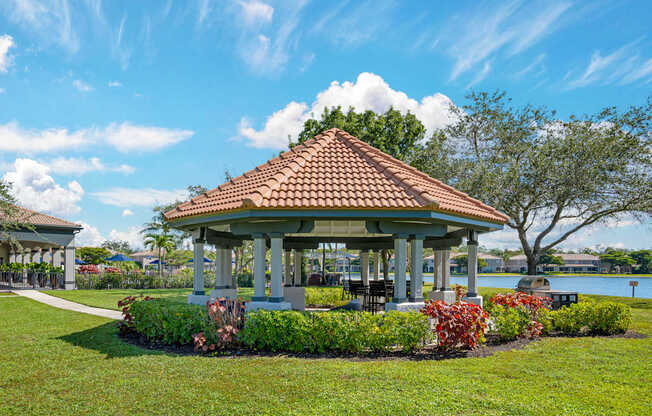 Outdoor Gazebo