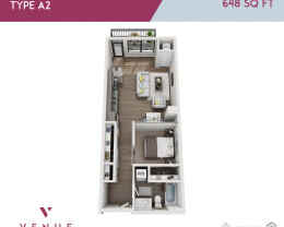 Partner-provided photo for $1725 unit